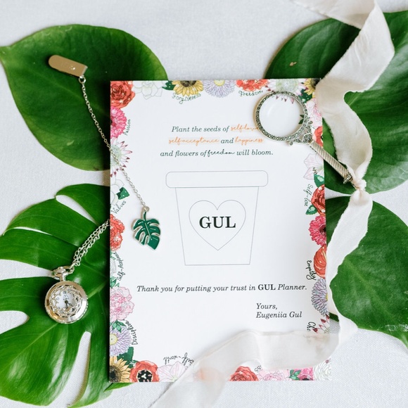 Workbook|Undated Journal|Self-growth Book|Planner - Picture 10 of 16